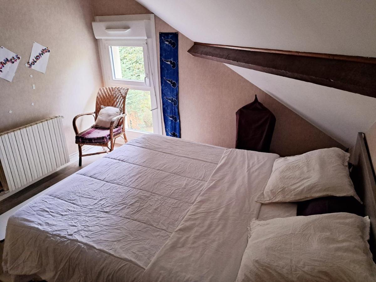 Vacances Solidaires La Souterraine Exterior foto